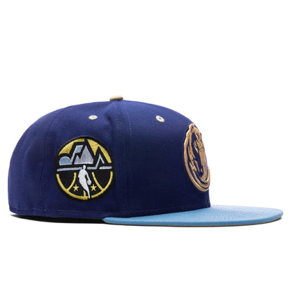 Feature x New Era 59FIFTY Fitted Dallas Mavericks