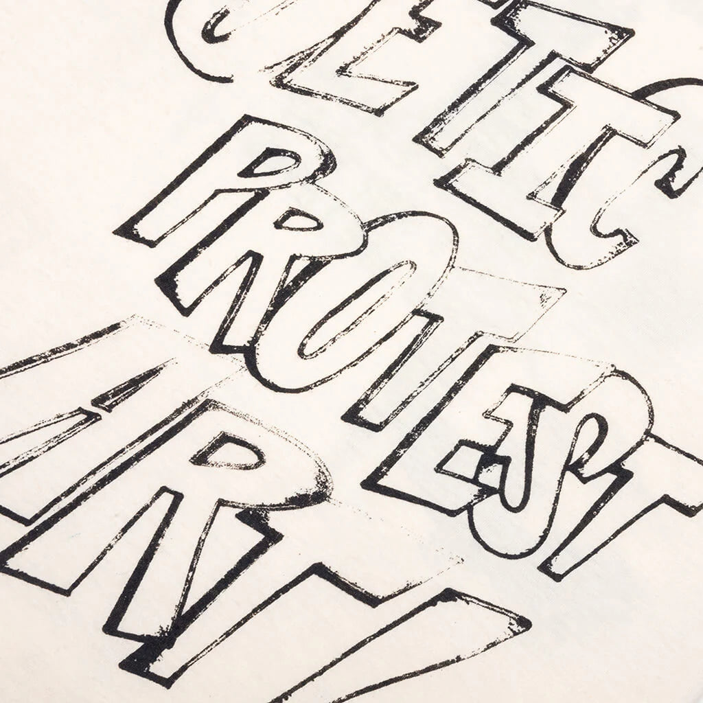 Gibberish Tee Multi