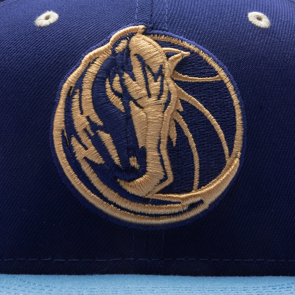 Feature x New Era 59FIFTY Fitted Dallas Mavericks