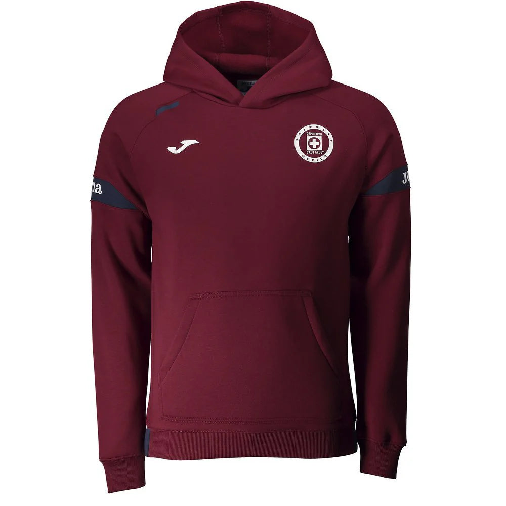 Joma Cruz Azul Training Sweatshirt Burgundy