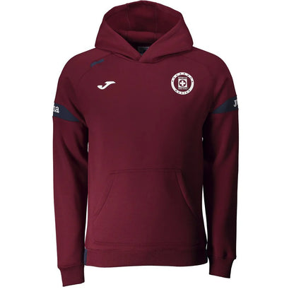 Joma Cruz Azul Training Sweatshirt Burgundy
