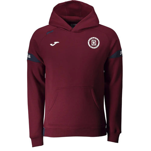 Joma Cruz Azul Training Sweatshirt Burgundy