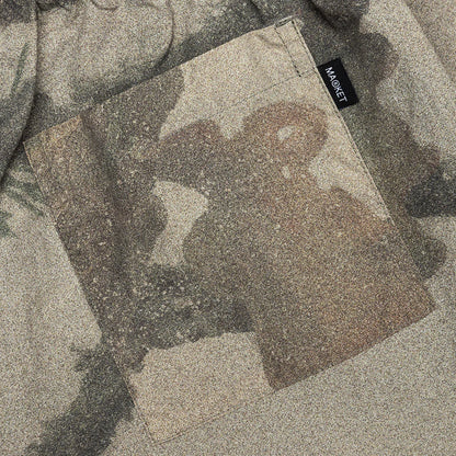 Smiley Atlas Tech Shorts Camo