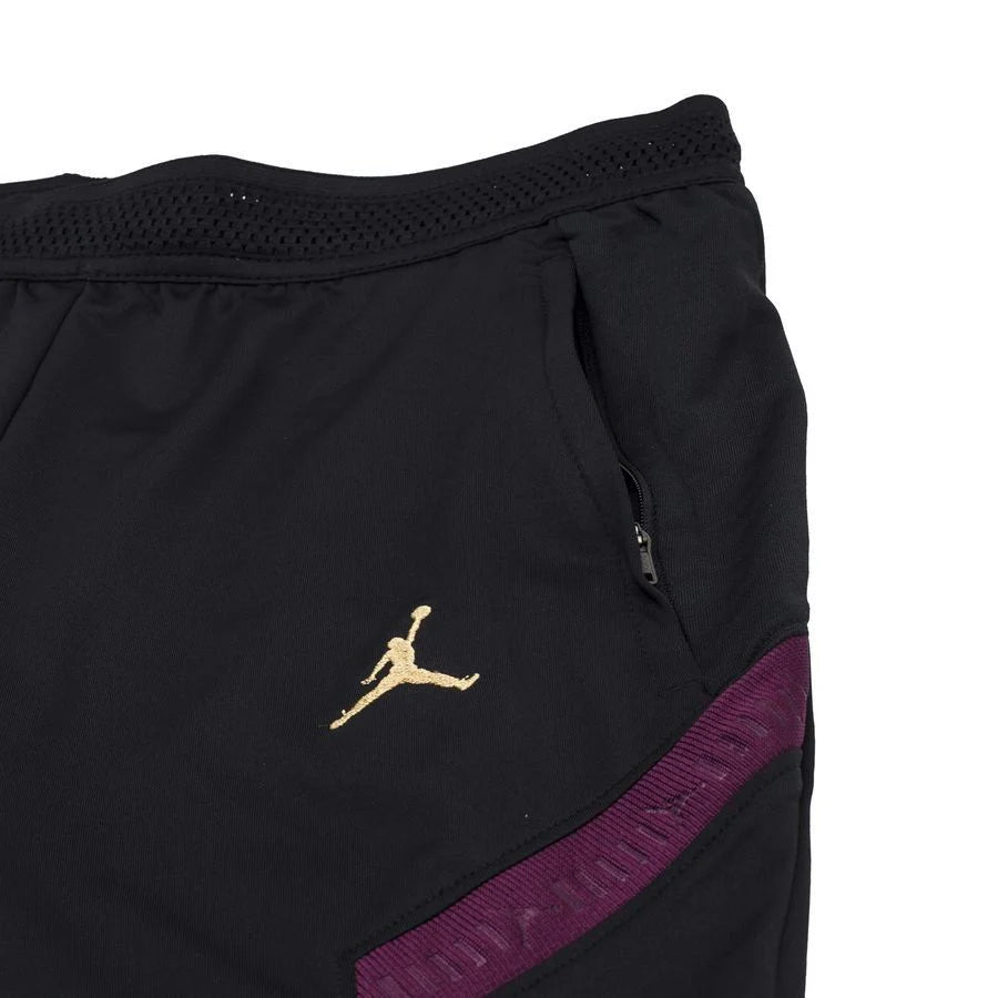 Jordan Paris Saint Germain Pants Black Truly Gold