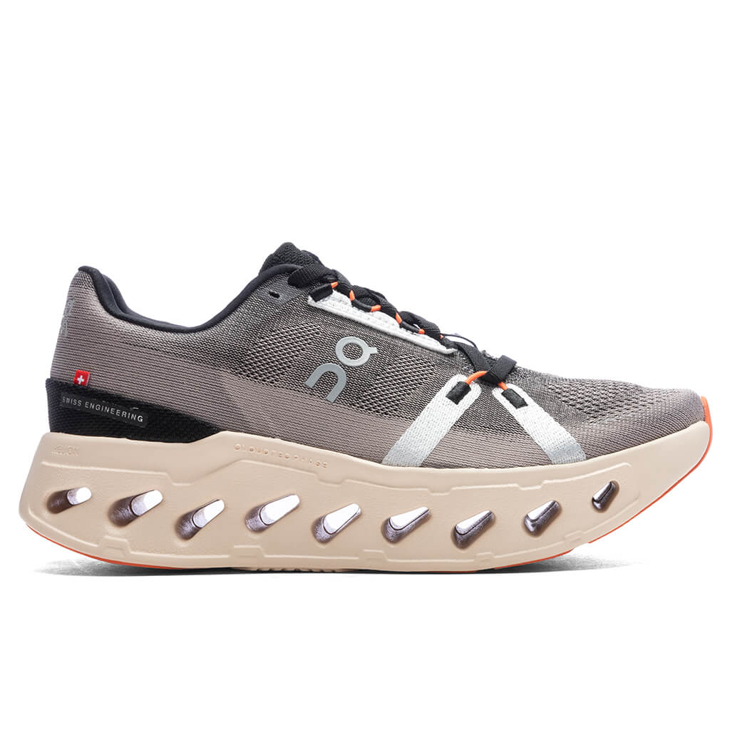 Womens Cloudeclipse Fade Sand