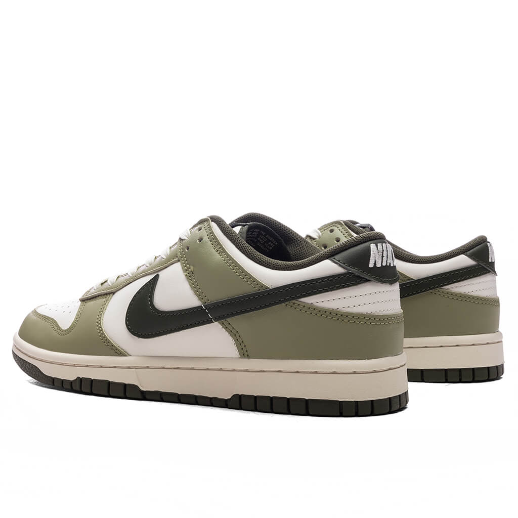 Dunk Low Retro Neutral Olive Cargo Khaki Phantom