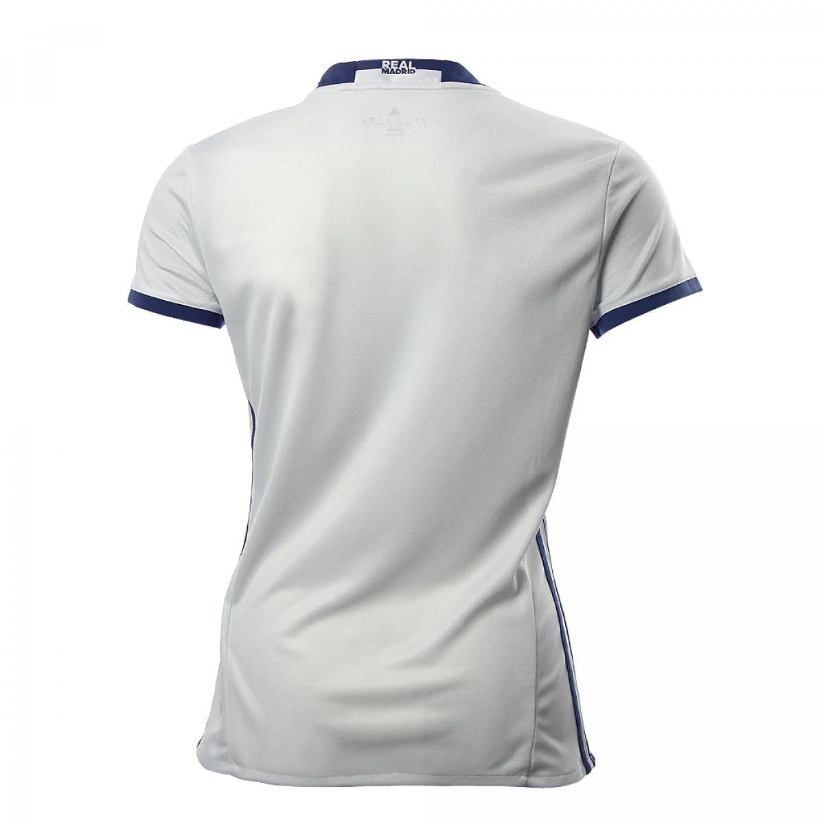 adidas Womens Real Madrid Home Jersey 16 White Purple