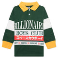 Kids BB Kauboi L S Polo Greener Pastures