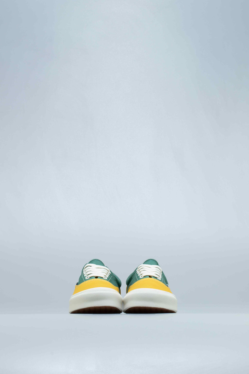 Vault OG Era LX Mens Lifestyle Shoe Gold Green