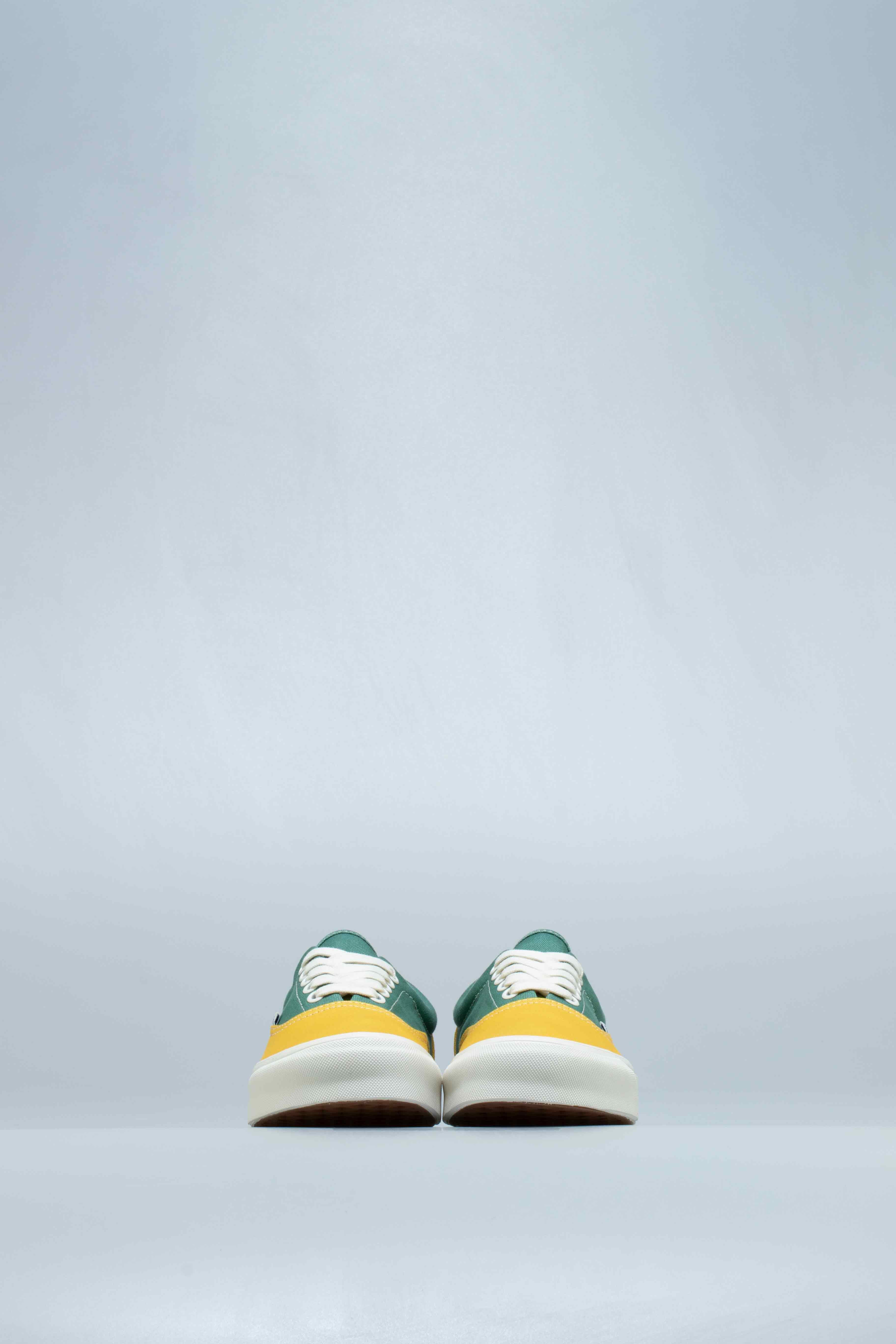 Vault OG Era LX Mens Lifestyle Shoe Gold Green