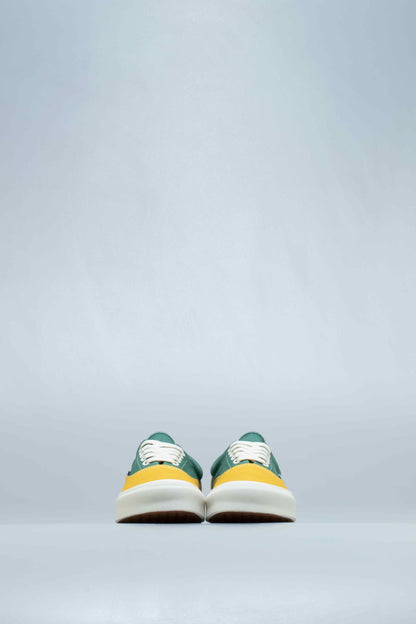 Vault OG Era LX Mens Lifestyle Shoe Gold Green