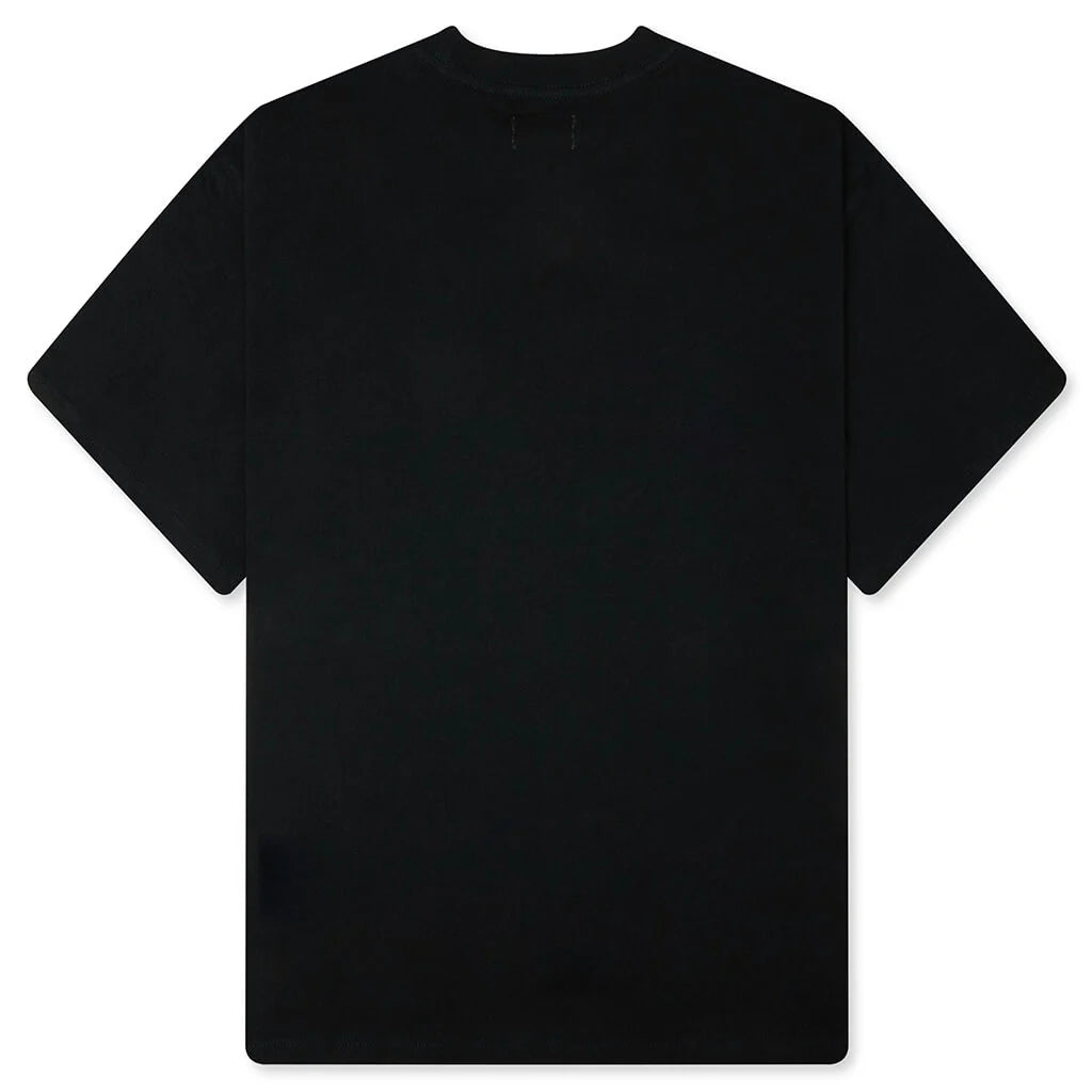 Beauty In The Struggle S S Tee Black
