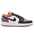Air Jordan 1 Low SE GS White Sky J Orange Sky J Mauve