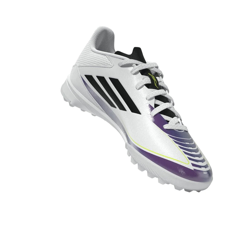 adidas Junior F50 League Turf Football Boots