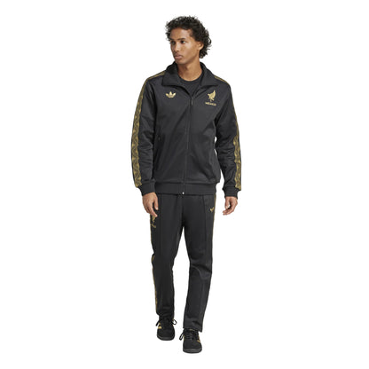 adidas Mexico Gold Track Pants Black