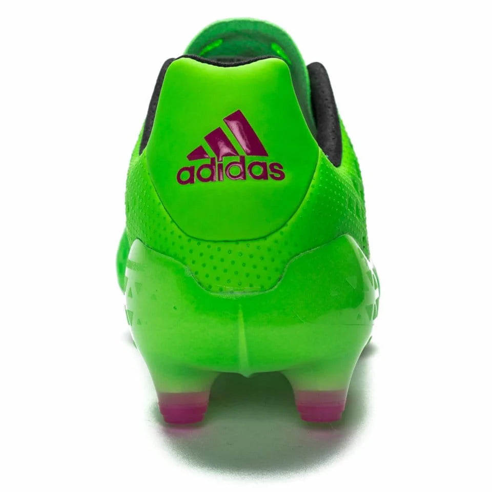 adidas Ace 161 FG AG Green Pink Black
