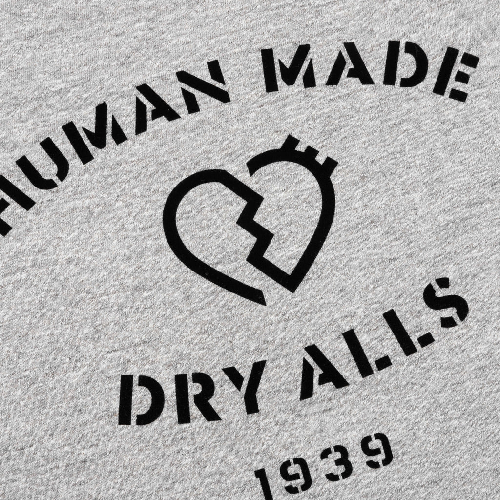 Graphic T Shirt 11 Grey
