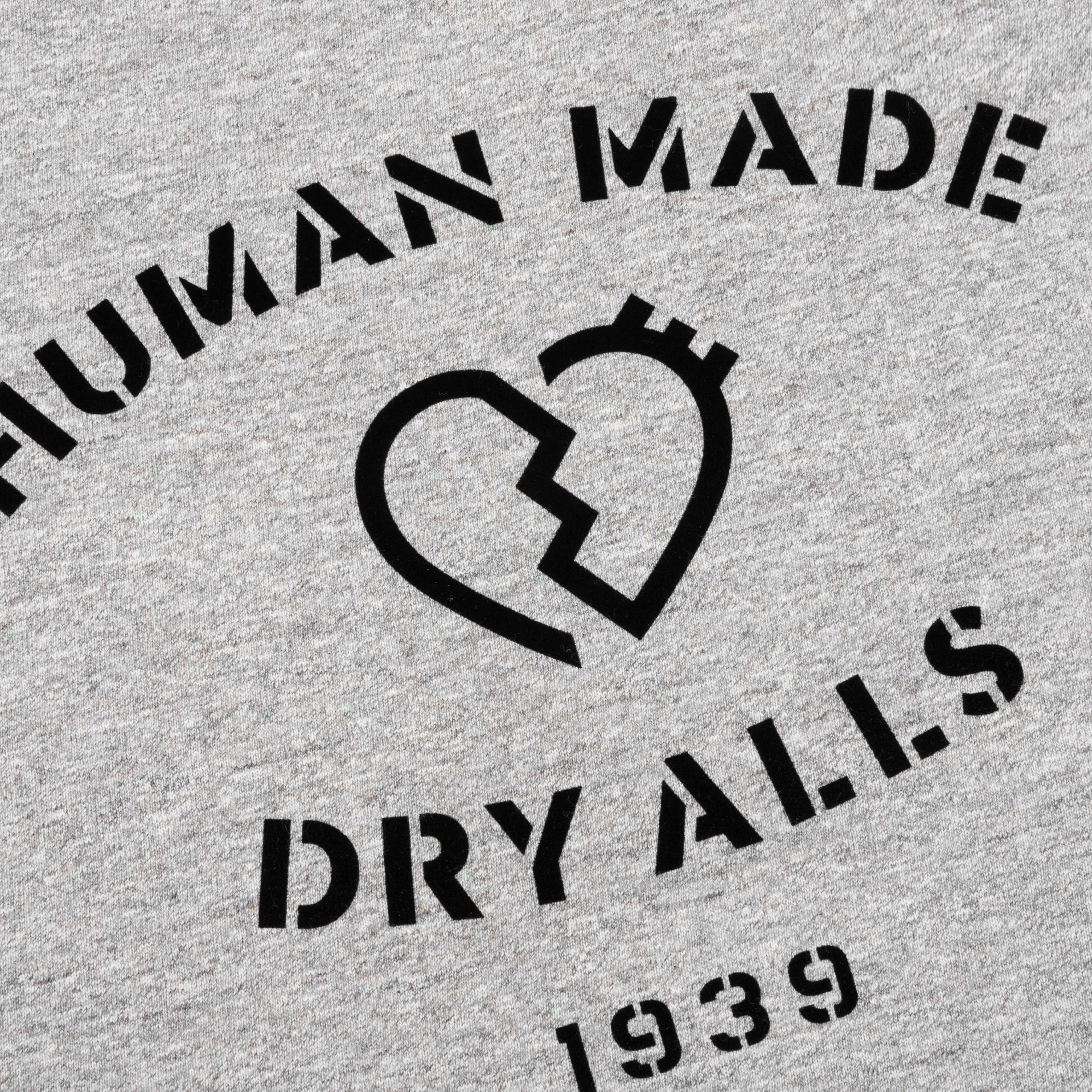 Graphic T Shirt 11 Grey