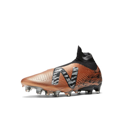 New Balance Tekela V4 Pro FG Firm Ground Soccer Cleats Copper