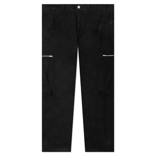 Workshop Pant Black