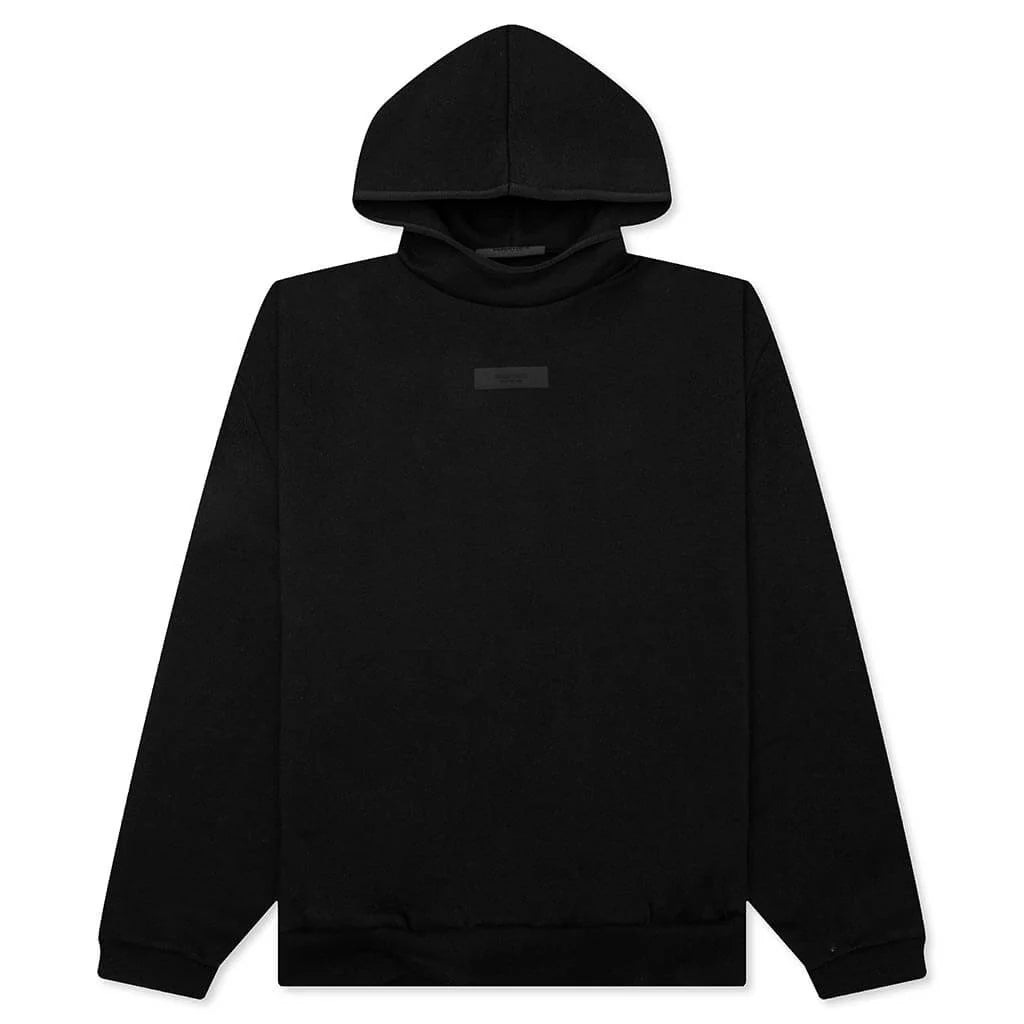 Hoodie Jet Black