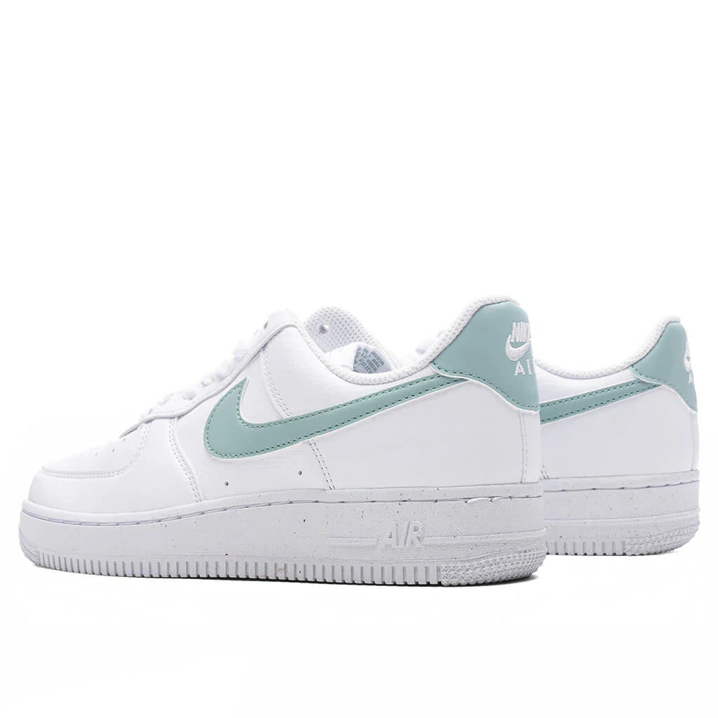 Womens Air Force 07 Next Nature White Cannon