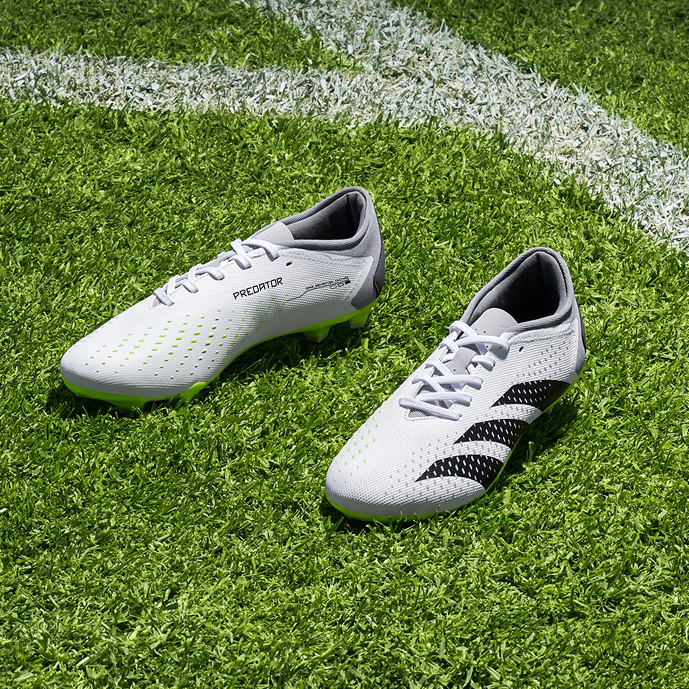 adidas Predator Accuracy3 L FG Firm Ground Soccer Cleats