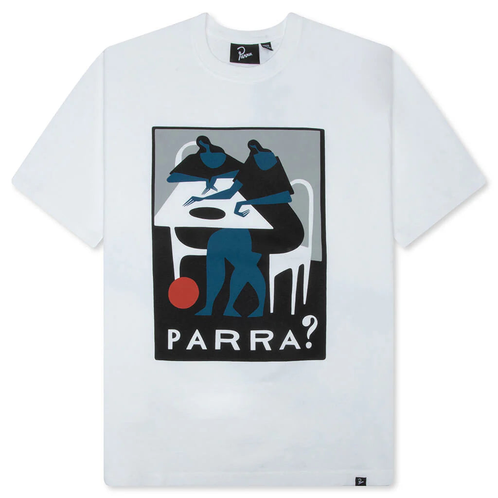 What Is This T Shirt White