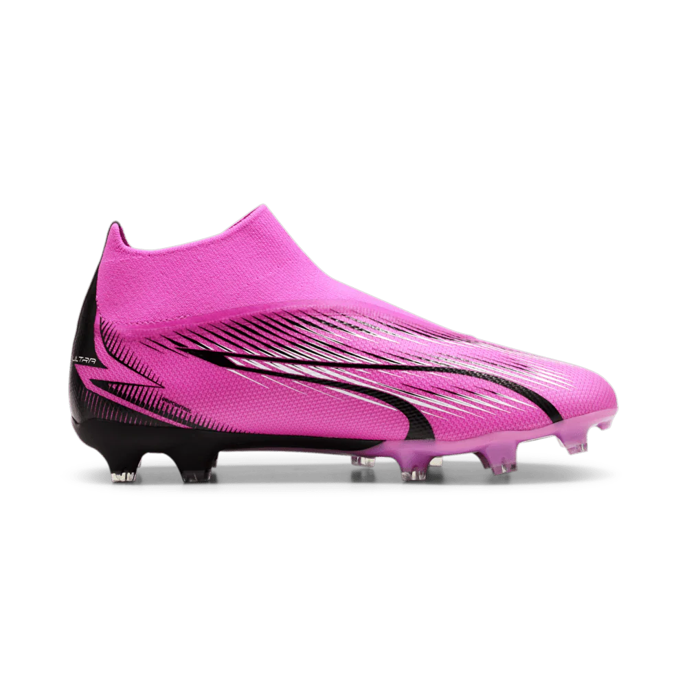 PUMA Ultra Match Laceless FG AG Firm Ground Soccer Cleats