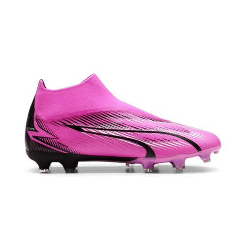 PUMA Ultra Match Laceless FG AG Firm Ground Soccer Cleats