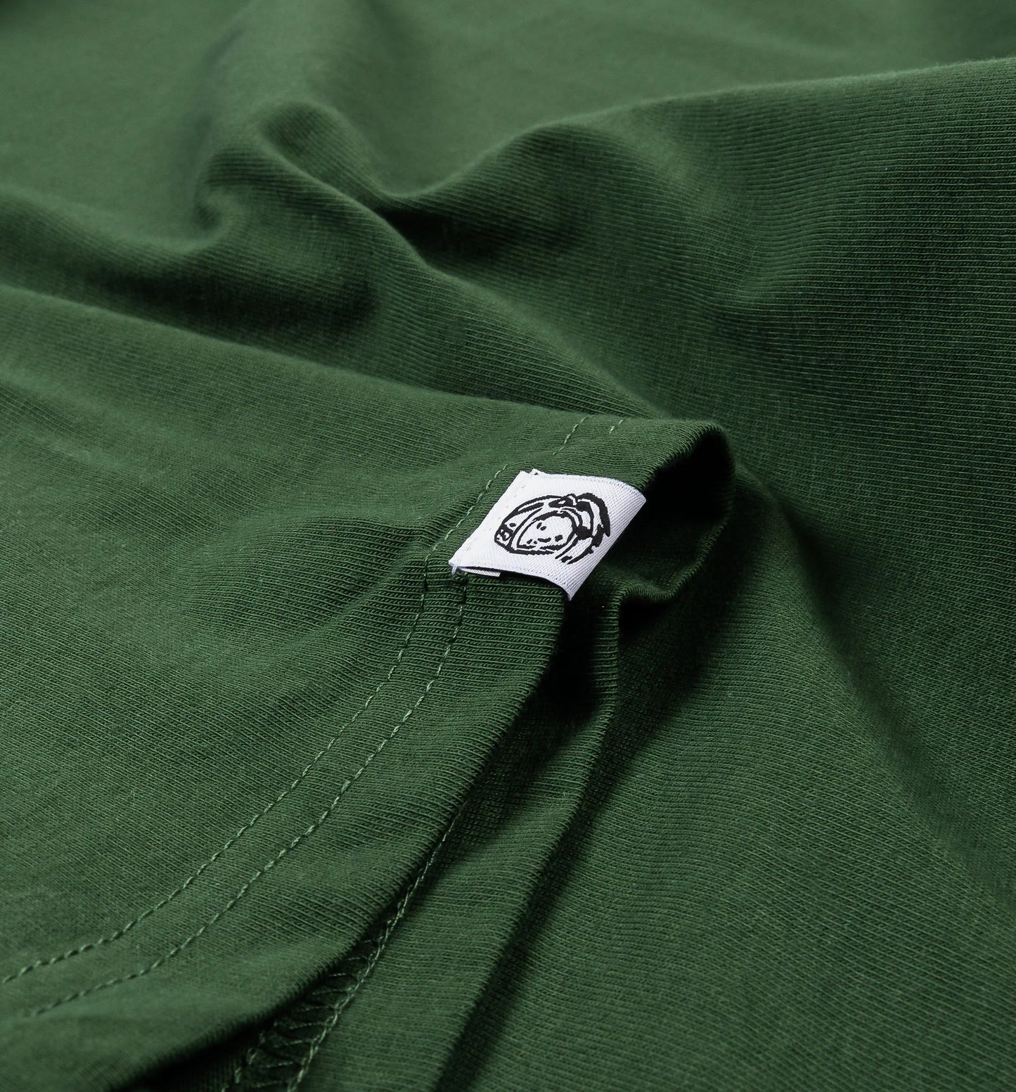 BB Fresh Mens Short Sleeve Shirt Green