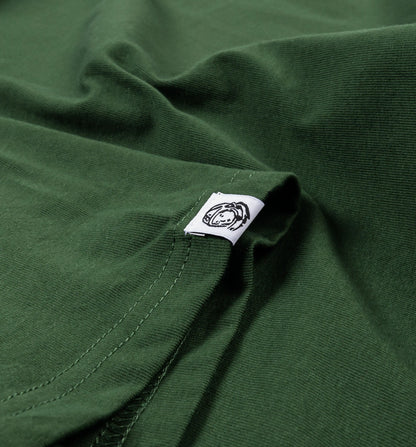 BB Fresh Mens Short Sleeve Shirt Green