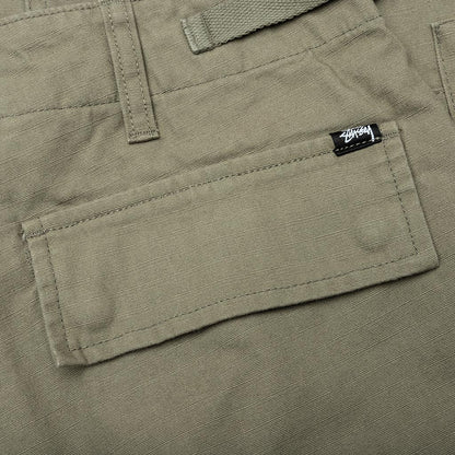 Ripstop Surplus Cargo Olive