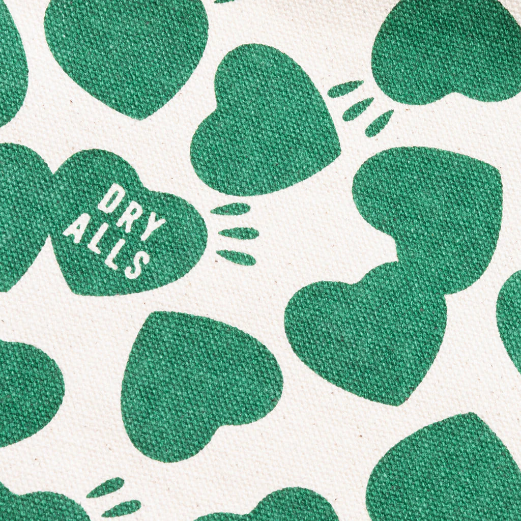 Bank Pouch Green