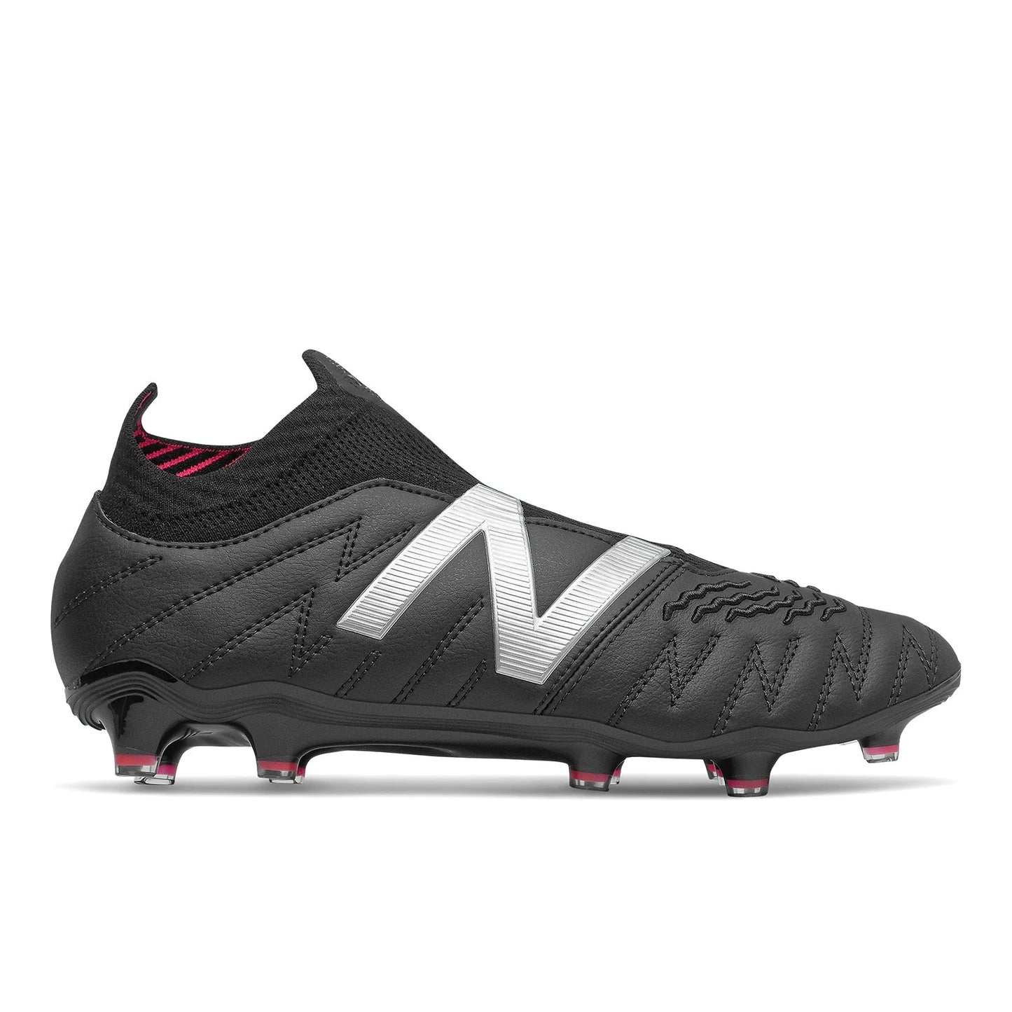 New Balance Tekela v3 Pro Leather FG Firm Ground Soccer Cleats Black