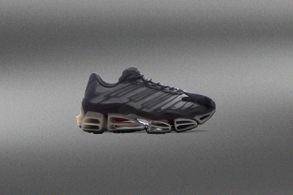 Adidas Originals x Willy Chavarria Megaride AG Core Black Core Black Putty Grey