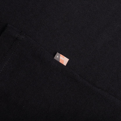 Honor Workshop Tee Black