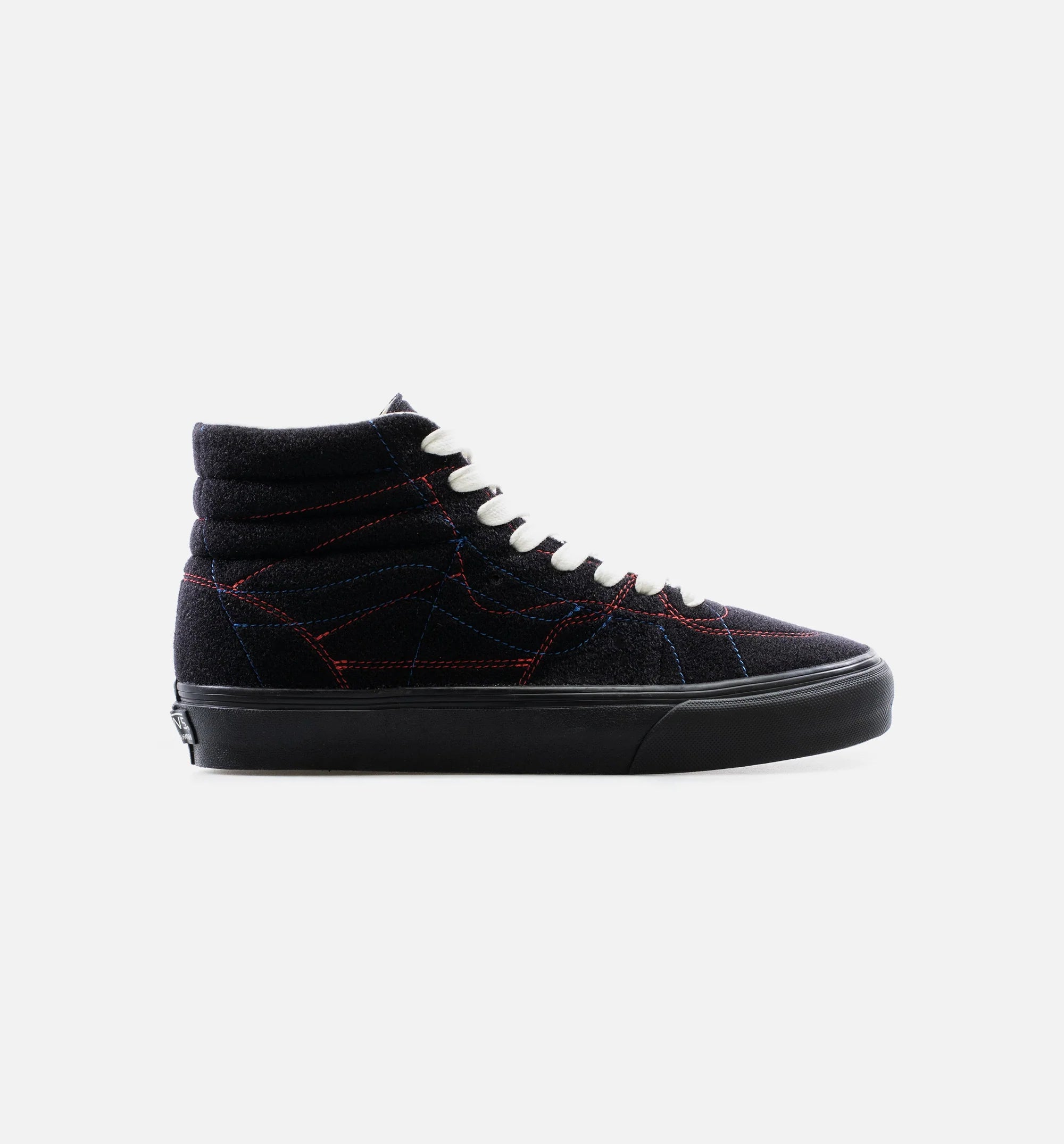 Vans X Taka Hayashi Vault SK8 Hi LX Diy Mens Skateboarding Shoe Black Multi