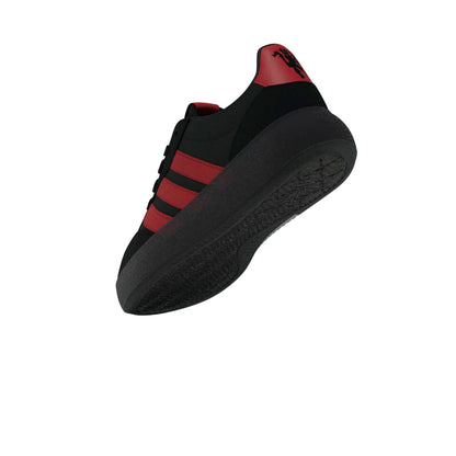 adidas Barreda Decode Manchester United Shoes Youth Black Red