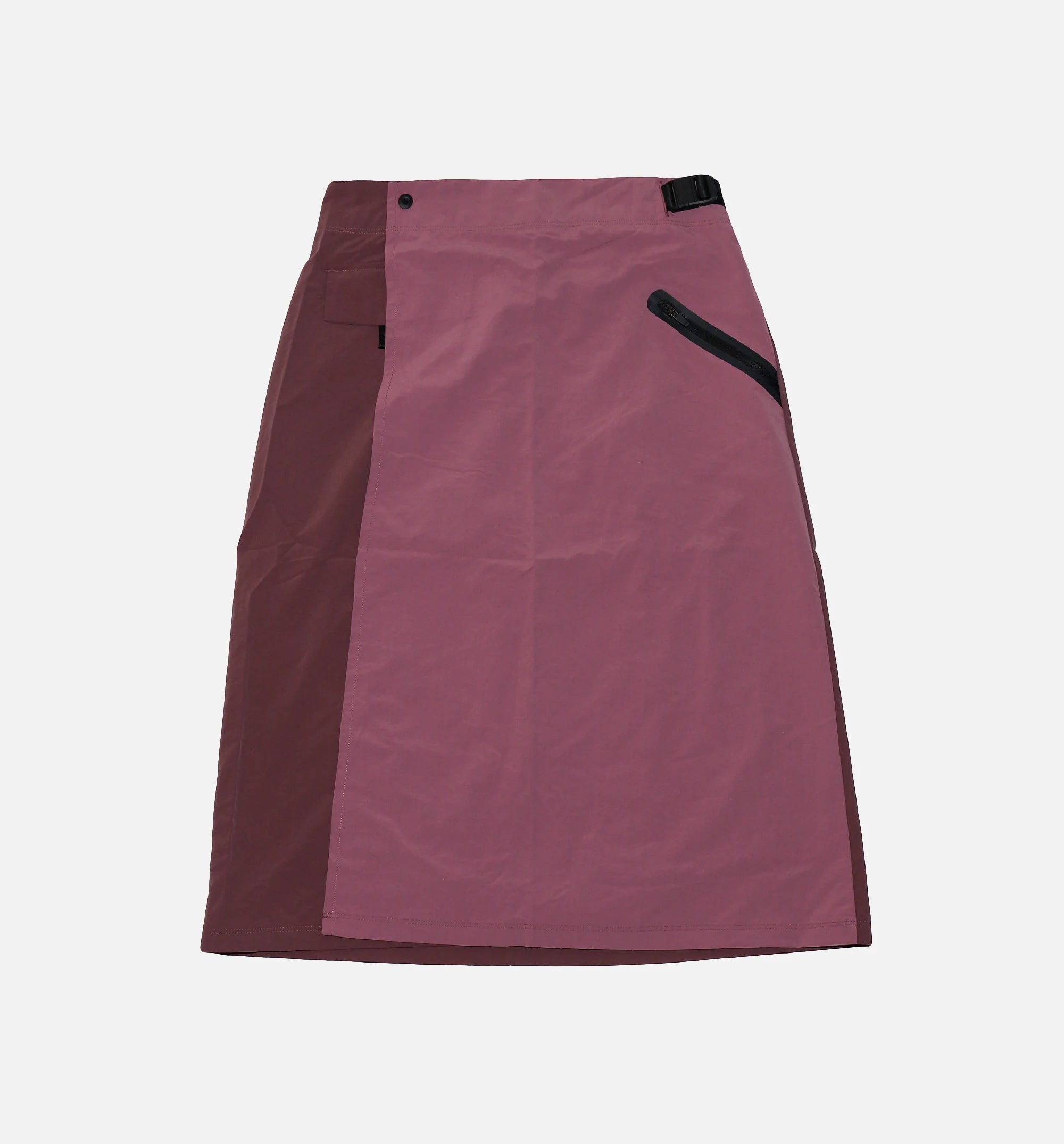 Sportwear Tech Pack Skirt Womens Skirt Dark Wine Light Mulberry Black