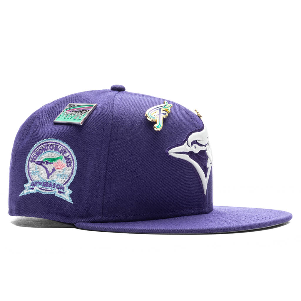 Feature x New Era Northern Lights 59FIFTY Fitted Toronto Blue Jays