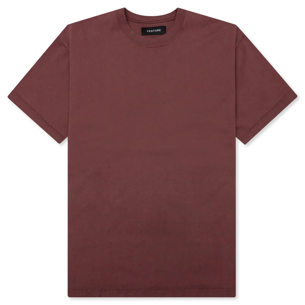 Koren Reversible Tee Shoga