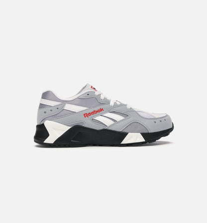 Aztrek Mens Shoes Cool Shadow Cold Grey White
