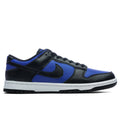Dunk Low Retro Hyper Royal Black White