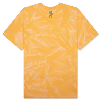Chill Tee Yolk Yellow