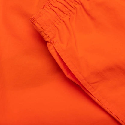 Water Short Big Basic Bright Orange