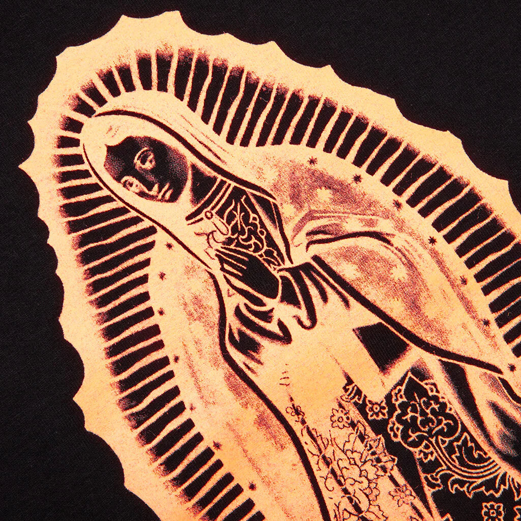 Crewneck T Shirt Type 8 Black