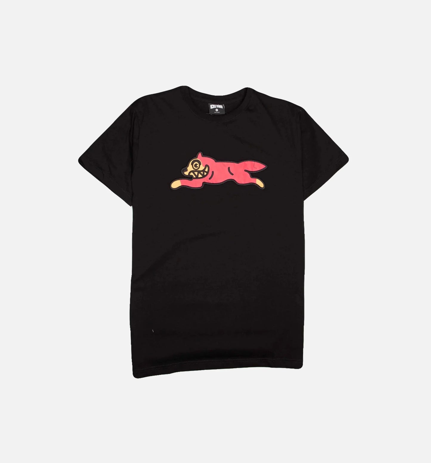 Grosso Knit Mens T Shirt Black Black