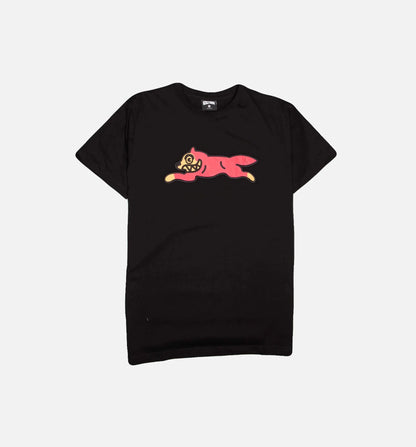 Grosso Knit Mens T Shirt Black Black