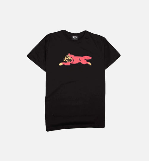 Grosso Knit Mens T Shirt Black Black